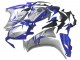 Discount 2012-2016 Silver Blue HRC Honda CBR1000RR Motorcycle Fairings Canada