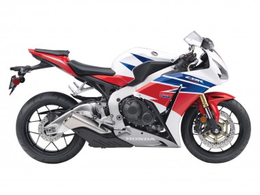 Discount 2012-2016 White Silver Blue Red Honda CBR1000RR Motorcycle Fairings Canada