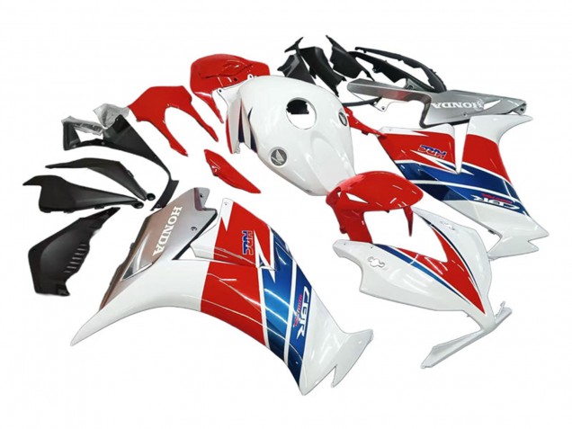 Discount 2012-2016 White Silver Blue Red Honda CBR1000RR Motorcycle Fairings Canada