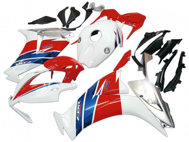 Discount 2012-2016 White Silver Blue Red Honda CBR1000RR Motorcycle Fairings Canada