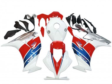 Discount 2012-2016 White Silver Blue Red Honda CBR1000RR Motorcycle Fairings Canada