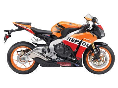 Discount 2012-2016 Orange White Red Repsol Honda CBR1000RR Motorcycle Fairings Canada