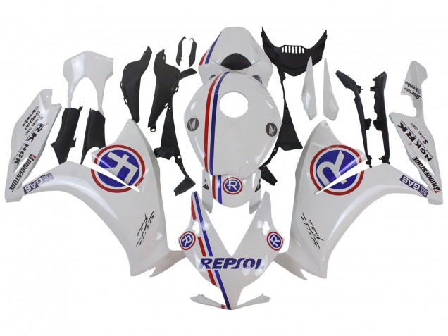 Discount 2012-2016 White Blue Red Repsol Honda CBR1000RR Motorcycle Fairings Canada
