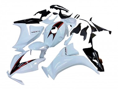 Discount 2012-2016 White Glossy Black Honda CBR1000RR Motorcycle Fairings Canada