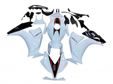 Discount 2012-2016 White Glossy Black Honda CBR1000RR Motorcycle Fairings Canada