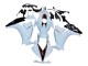 Discount 2012-2016 White Glossy Black Honda CBR1000RR Motorcycle Fairings Canada