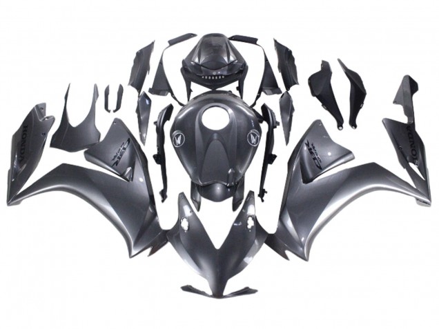 Discount 2012-2016 Grey Honda CBR1000RR Motorcycle Fairings Canada