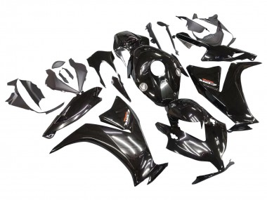 Discount 2012-2016 Glossy Black Honda CBR1000RR Motorcycle Fairings Canada