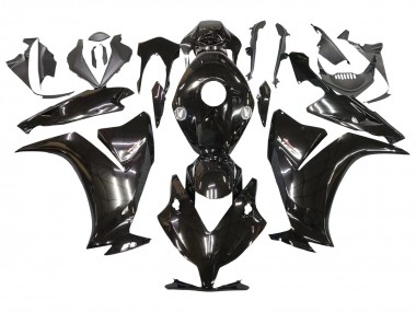 Discount 2012-2016 Glossy Black Honda CBR1000RR Motorcycle Fairings Canada
