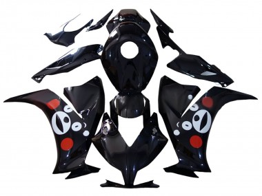Discount 2012-2016 Glossy Black Bear Honda CBR1000RR Motorcycle Fairings Canada