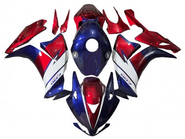 Discount 2012-2016 Red Blue White Fireblade Honda CBR1000RR Motorcycle Fairings Canada