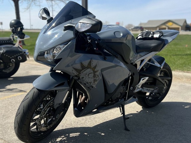Discount 2012-2016 Nardo Grey Honda CBR1000RR Motorcycle Fairing Canada