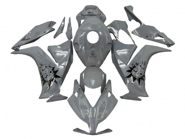 Discount 2012-2016 Nardo Grey Honda CBR1000RR Motorcycle Fairing Canada
