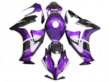 Discount 2012-2016 Purple Glossy Black Honda CBR1000RR Motorcycle Fairing Canada