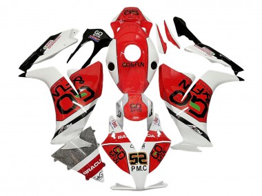Discount 2012-2016 White Red Black Go Fun Honda CBR1000RR Motorcycle Fairings Canada
