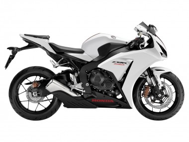 Discount 2012-2016 White Matte Black Honda CBR1000RR Motorcycle Fairings Canada