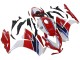 Discount 2012-2016 White Red Blue Honda CBR1000RR Motorcycle Fairing Kits Canada