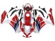 Discount 2012-2016 White Red Blue Honda CBR1000RR Motorcycle Fairing Kits Canada