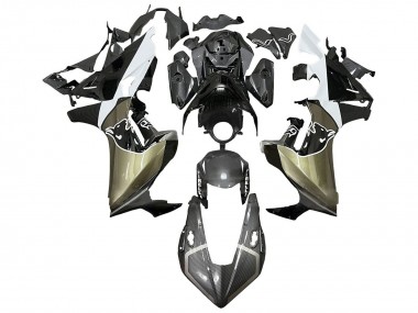 Discount 2017-2023 Grey White Black Carbon Fiber Honda CBR1000RR Motorcycle Fairings Canada