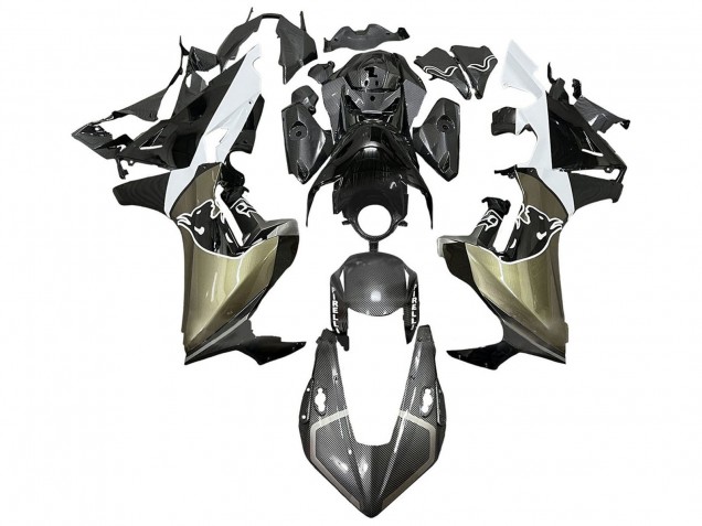Discount 2017-2023 Grey White Black Carbon Fiber Honda CBR1000RR Motorcycle Fairings Canada
