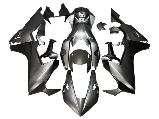 Discount 2017-2023 Matte Grey Honda CBR1000RR Motorcycle Fairings Canada