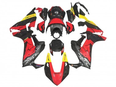Discount 2017-2023 Red Yellow Black Carbon Fiber Honda CBR1000RR Motorcycle Fairings Canada