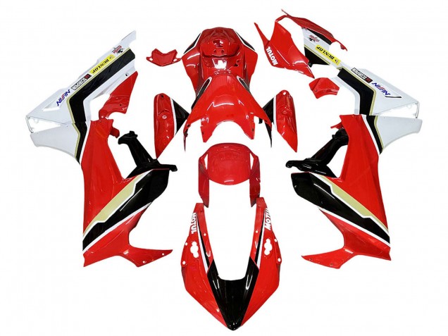 Discount 2017-2023 White Red Black Honda CBR1000RR Bike Fairings Canada