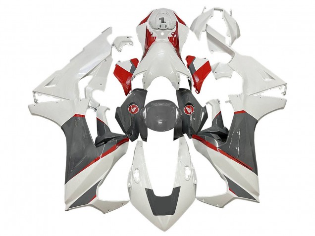 Discount 2017-2023 White Red Grey Honda CBR1000RR Motorcycle Fairings Canada
