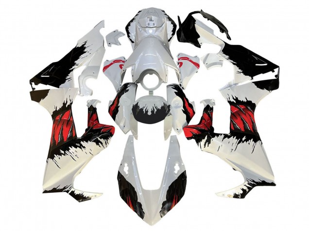 Discount 2017-2023 White Red Black Honda CBR1000RR Motorcycle Fairing Kits Canada