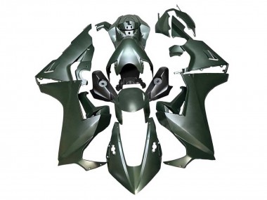 Discount 2017-2023 Dark Green Honda CBR1000RR Motorcycle Fairings Canada