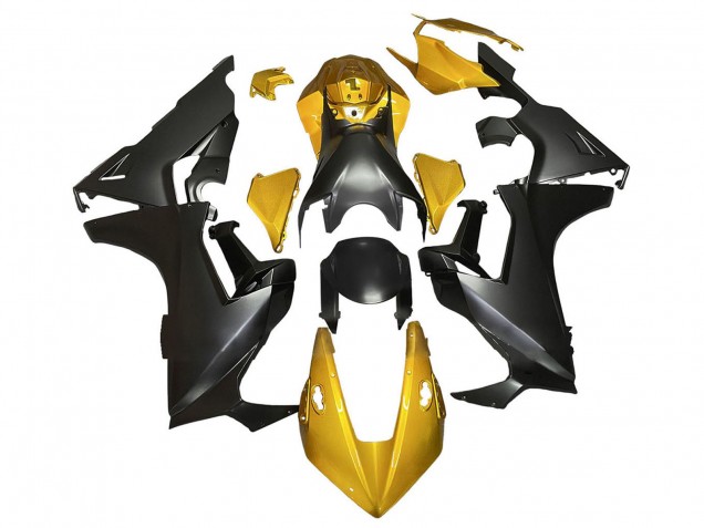 Discount 2017-2023 Gold Matte Black Honda CBR1000RR Motorcycle Fairings Canada
