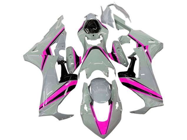 Discount 2017-2023 White Pink Black Honda CBR1000RR Motorcycle Fairings Canada