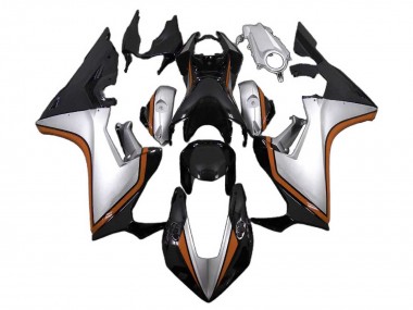 Discount 2017-2023 Silver Orange Glossy Black Honda CBR1000RR Motorcycle Fairings Canada