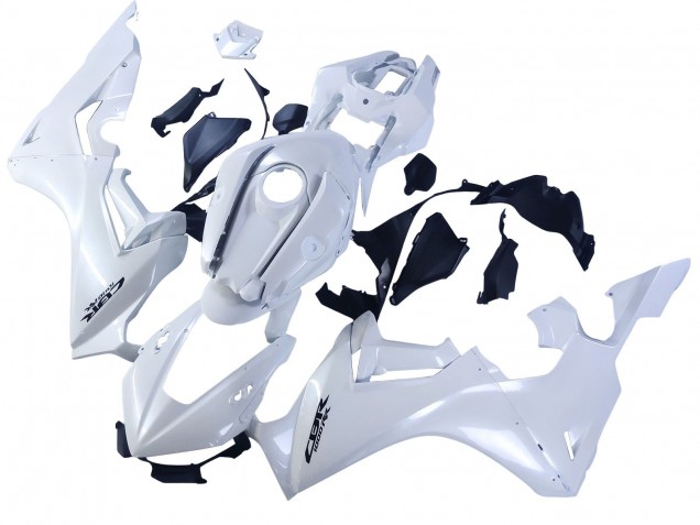 Discount 2017-2023 White Honda CBR1000RR Motorcycle Fairings Canada