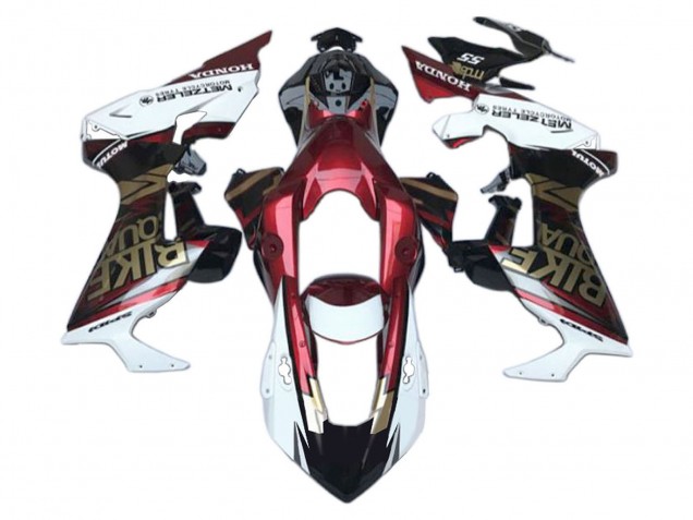 Discount 2017-2023 White Red Black Honda CBR1000RR Motorcycle Fairings Kits Canada