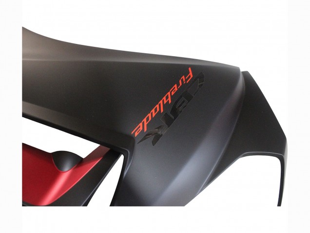 Discount 2017-2023 Matte Grey Red Honda CBR1000RR Motorcycle Fairings Canada