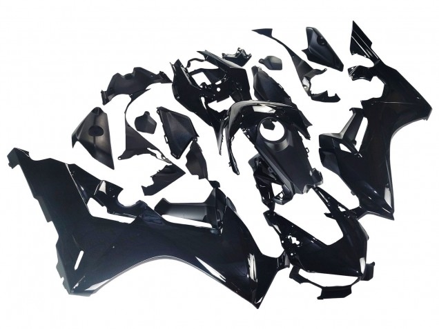 Discount 2017-2023 Glossy Black Honda CBR1000RR Motorcycle Fairings Canada