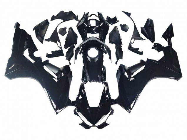 Discount 2017-2023 Glossy Black Honda CBR1000RR Motorcycle Fairings Canada
