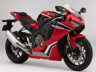 Discount 2017-2023 Red White Black Honda CBR1000RR Motorcycle Fairings Canada