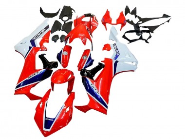 Discount 2017-2023 White Red Blue Honda CBR1000RR Motorcycle Fairing Kits Canada
