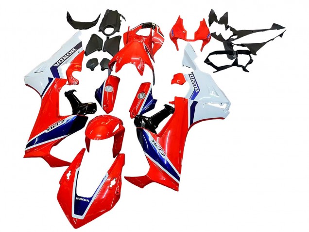 Discount 2017-2023 White Red Blue Honda CBR1000RR Motorcycle Fairing Kits Canada