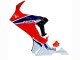 Discount 2017-2023 White Red Blue Honda CBR1000RR Motorcycle Fairing Kits Canada