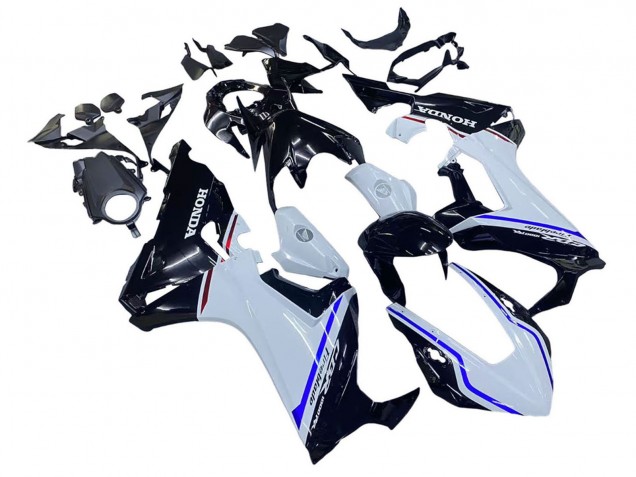 Discount 2017-2023 White Blue Glossy Black Honda CBR1000RR Motorcycle Fairing Kits Canada