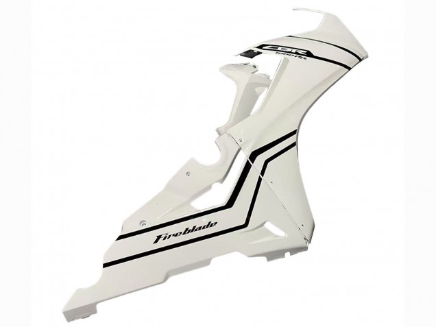 Discount 2017-2023 White with Black Stripe Fireblade Honda CBR1000RR Motorcycle Fairings Canada