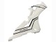 Discount 2017-2023 White with Black Stripe Fireblade Honda CBR1000RR Motorcycle Fairings Canada
