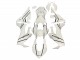 Discount 2017-2023 White with Black Stripe Fireblade Honda CBR1000RR Motorcycle Fairings Canada