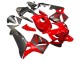Discount 2003-2004 Red Matte Black Racing Honda CBR600RR Motorcycle Fairings Canada