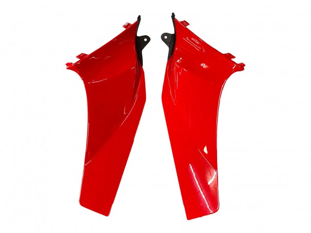 Discount 2003-2004 Red Matte Black Racing Honda CBR600RR Motorcycle Fairings Canada