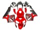 Discount 2003-2004 Red Matte Black Racing Honda CBR600RR Motorcycle Fairings Canada