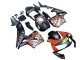 Discount 2003-2004 Matte Black Orange Repsol Rossi 46 Honda CBR600RR Motorcycle Fairings Canada